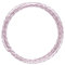 Vaessen Creative Aluminiumdraht, Rosa, m, Aluminium Wire, Basteldraht, Dekodraht, Floristikdraht Aludraht Diamant Schmuck 2 mm x 5 Meter | Biegsam Schmuckdraht Rose, 500 x 0.2 x 0.2 cm, 24245-005