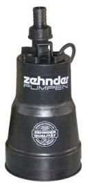 Flachsaugerpumpe 1mm FSP 330 Tauchpumpe Made in Germany