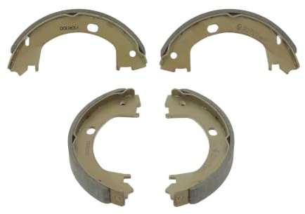 Ferodo FSB4073 Brake Shoe Set, parking brake - (set of 4)