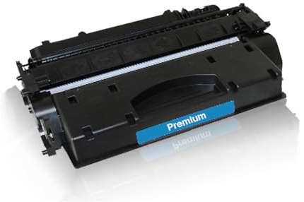 Print-Klex Toner kompatibel für HP Laserjet P-2055 P-2055D P-2055DN P-2055X P-2056 P-2056D P-2056DN P-2056X P-2057 P-2057D P-2057DN P-2057X CE-505X HP-05A HP 05X