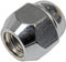 Dorman 611-317 Radmutter M12-1 25 Acorn – 21 mm Sechskant, 25 8 mm Länge für ausgewählte Infiniti/Nissan/Suzuki Modelle, 10 Stück