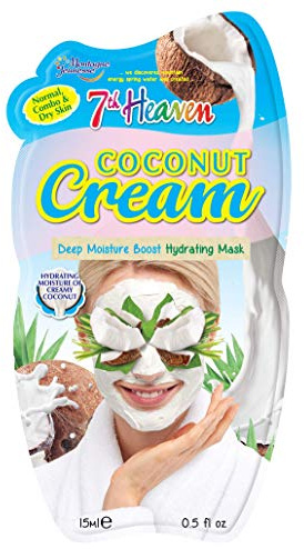 Montagne Juenesse 7th Heaven Creamy Coconut Hydrate Mask