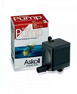 Askoll 262643 Jolly Centousi - Pompa Portata Regolabile 100-300 L/H Prevalenza Cm55 Consumo 3, 5W