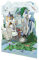 Santoro Swing-Karte 3D Pop Out, 15,2 x 20,3 cm, UK London