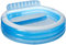 Intex Family Lounge Pool 224 cm x 216 cm x 76 cm