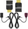 Bolongking - Extender di segnale IR HDMI per collegare un dispositivo A/V a un display tramite cavo HDMI esistente
