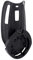 Radar Holstersteg S-Closer Low Ride mit RDC Evo, Schwarz