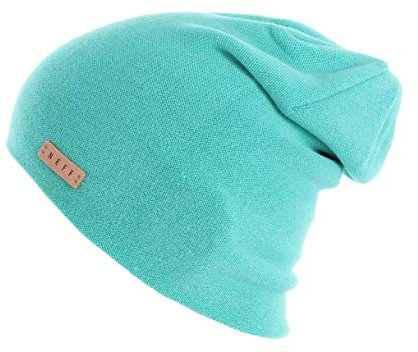 Neff Herren Beanies Montana türkis Einheitsgröße