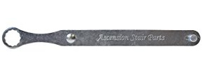 Rail Bolt Wrench - For Use with 5/16 Handrail Bolts