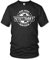 shirtloge - Stuttgart - Meine Heimat, Mein Verein - Fan T-Shirt - Schwarz - Größe L
