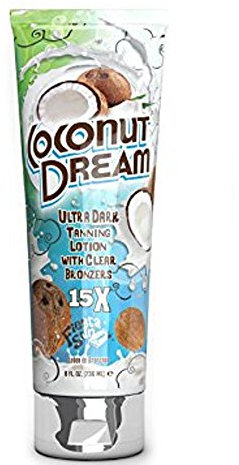 Coconut Dream Tanning Accelerator 236ml