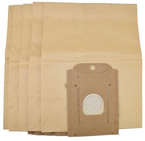 Bosch Arriva - Bolsas de papel para aspiradora