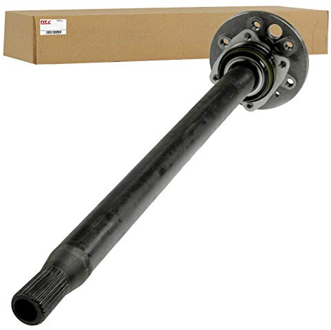 NTY Npw-Me-013 Radlagersatz hinten rechts | Npw-Me-013 (26 Zähne am Diff | 940mm lang) für Sprinter 906 Crafter