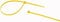 Pro Power 300 X 4.8 mm YELL Cable Ties, Yellow, 300 mm x 4.8 mm, Pack of 100