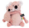 PTIPOTOS BY LES DEGLINGOS - TRANKILOU LE KOALA MAMAN/BEBE - PELUCHE 2 EN 1 TOUTE DOUCE - IDEAL CADEAU NAISSANCE ANNIVERSAIRE NOEL - 29CM - ROSE