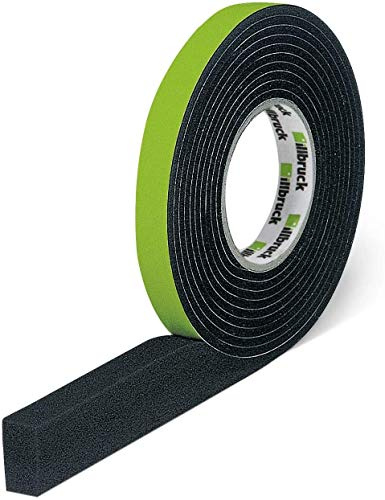 illbruck Profi Fugen Kompriband TP610 illmod eco BG1 Größe 20/7-16 Pack a 16,5 m anthrazit