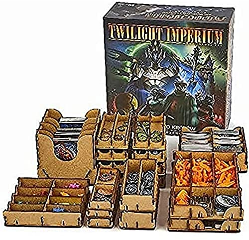 e-Raptor 19268 - Insert: Twilight Imperium - Prophecy of Kings