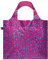 LOQI Felice Rix Recycelte Tasche für Wien Werkstatt Mehrfarbig, M, Strandtasche, Mehrfarbig, M, Strandtasche
