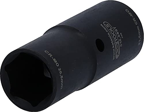 Douille 2 en 1 pour Ford 20,5/21,5 mm