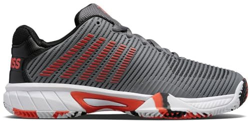 K-Swiss Kinder Jungen Sandplatz - Tennisschuh Hypercourt Express 2 HB
