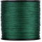 Fishing Line PE Braided 4 strands super strong Fishing Wire Fast Sinking Invisible in Water Thin Diameter Line Abrasion Resistance Multifilament Fish Line(8 green)