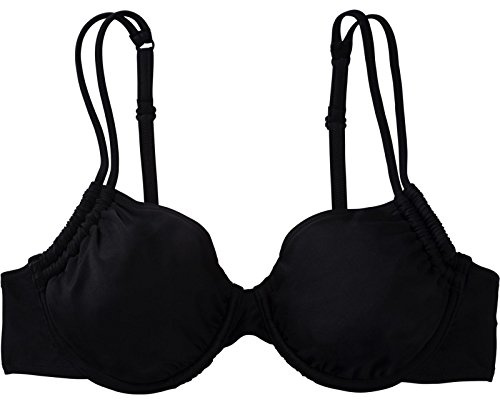 Firefly Damen Malisa Ii Bikini, Schwarz, 40 C EU