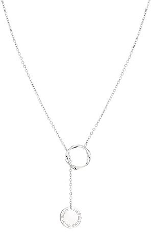 Liebeskind Berlin Halskette LJ-0991-N-45 Silber
