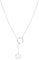 Liebeskind Berlin Halskette LJ-0991-N-45 Silber