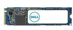 Dell SSD 512 GB intern M.2 2280 PCIe 4.0 x4 NVMe