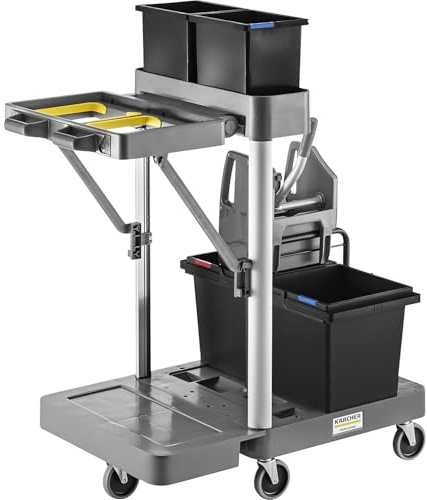 Kärcher Reinigungswagen FM Swift 50/W