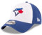 New Era Toronto Blue Jays MLB Core Classic Weiß Blau Verstellbare 9Twenty Cap - One-Size
