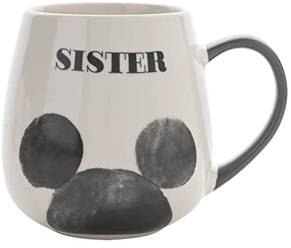 Disney Mickey Boxed Mug Sister