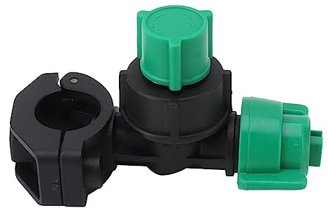 Boquilla de Nebulización Pesticida Tubería Agrícola Tractor Pulverizador Agricultura Jardinería Ventilador para Modificación Áreas de Aplicación Puntas de Atomización Boquillas