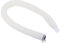 PATIKIL 2 Pies Drenaje Manguera, Flexible Aire Acondicionado Agua Tubería PVC Aislado Universal Tubo para AC HVAC Interior Interna Unidad