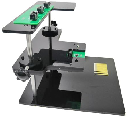 BDM-Rahmen mit Aapters Works BDM-Programmierer, 100 komplette Sets, passend für FGTECH BDM100 KESS Verwendung für KTAG Bdm Rahmen mit Adaptern
