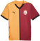 PUMA Unisex GSK Home Jersey Replica wo S Polohemd, Red Rhythm-Intense Orange, L