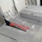 Lightweight Table Saw Safety Cover, Transparent Dust Guard for Multiple Saws (A)