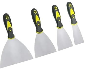 Werkzeugset for Tapezieren, Werkzeuge for Glätten von Tapeten, Werkzeugset for Tapezieren, Werkzeuge for Tapezieren, Heimwerker-Werkzeugset for Tapezieren, Kontaktpapier, Auftragen von Vinyl, Tapetenk