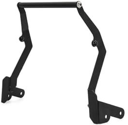 NASDGAKF Porta Cellulare Moto Per CRF1100L AFRICA TWIN ADVENTURE SPORTS 2020 Supporto Per Moto Supporto Per Telefono Cellulare Supporto Per Piastra Di Navigazione GPS Porta Cellulare GPS(12mm)