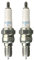 2 velas NGK CR8EH-9 para Honda XL 125V Varadero añadas 2001, 2002, 2003, 2004, 2005, 2006, 2007, 2008, 2009, 2010, 2011, 2012, 2013, 2014, 2015, 2016, 2017