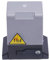 Schiebetorantrieb Torantrieb 550W Automatische Toröffner mit 2 Fernbedienung Toröffner Garagentoröffner bis 1200kg für Edelstahltüren, Eisentüren, Bronzetüren, Massivholztüren