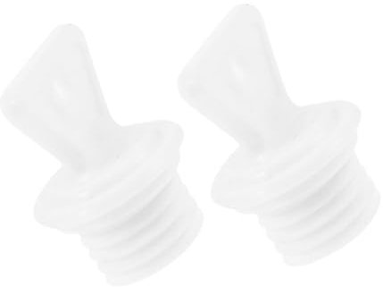 Healeved Auslaufsicherer Deckel Für Wärmflaschen 2 Stück Verschlussstopfen Für Wärmflaschen Auslaufsichere Stopfen Für Wasserflaschen Warmwasserbeutel