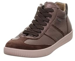 Legero Damen Damen Silence Damen Leicht Gefütterte Gore-tex Corvino (Braun) 3350Sneaker