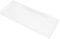 GALPADA Transparent Keyboard Protector Cover for Mechanical and Desktop Keyboards Removable and Washable Durable Acrylic Dust Guard Fits Standard present