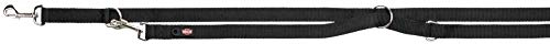 Trixie Premium Verlängerungsleine L - XL 200 m / 25 mm schwarz