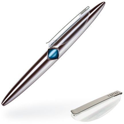USUS Kugelschreiber (Aluminium, Magnetmechanik) hochglänzend