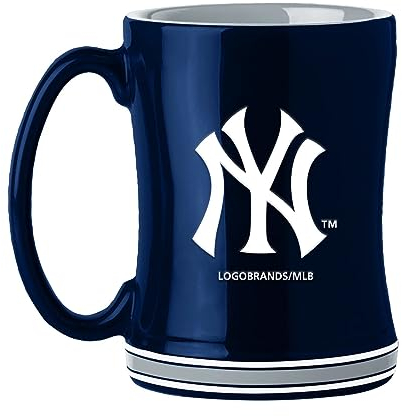New York Yankees Kaffeetasse, 425 ml