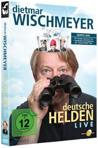 Dietmar Wischmeyer - Deutsche Helden [2 DVDs]
