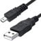 DragonTrading® Replacement USB Cable Compatible with Fujifilm Finepix JZ700
