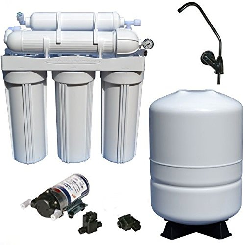 Ósmosis inversa GENIUS-PRO/PUMP